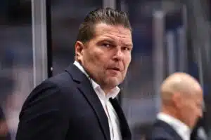 Jokereiden päävalmentaja Tomek Valtonen