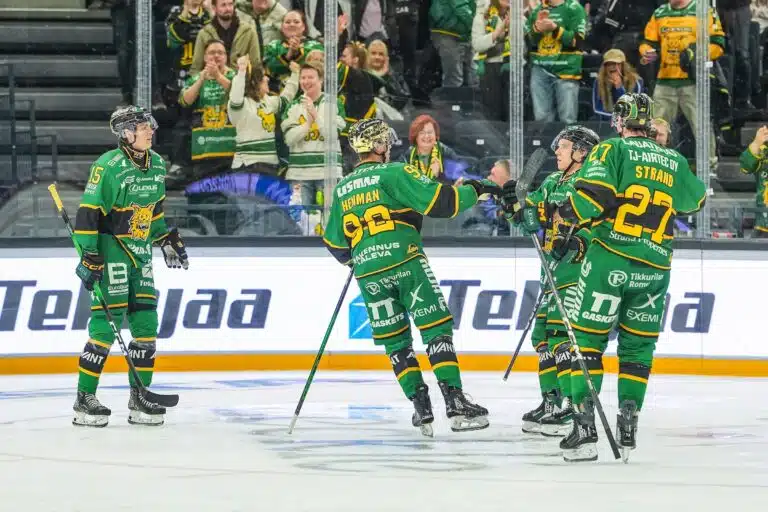 Ilves juhlii maalia SM-liigassa syksyllä 2026