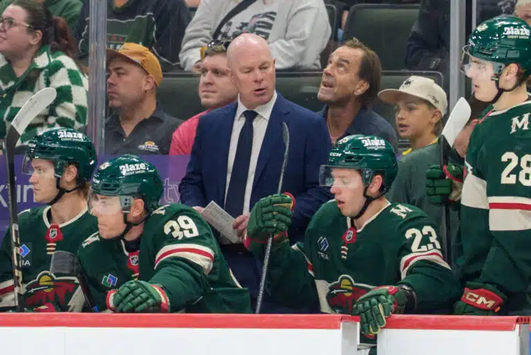 Minnesota Wild sinetöi John Hynesin tulevaisuuden – monivuotinen jatkosopimus