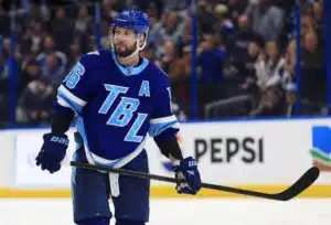 Tampa Bay Lightning, Nikita Kutsherov