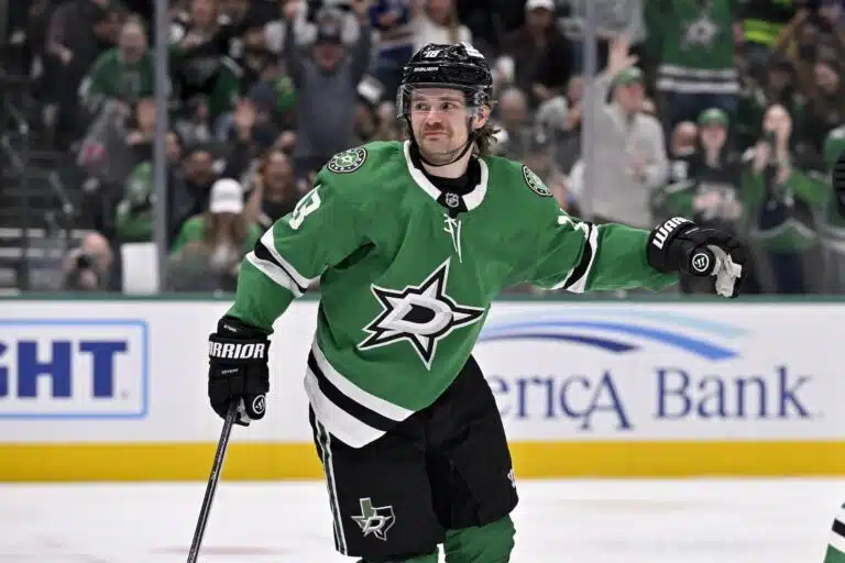NHL:n suomalaisnippu julkaisi jatkosopimuksen – hulppea palkankorotus