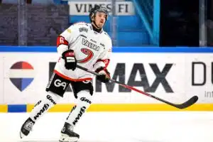 JYPin kanadalaisvahvistus Reece Newkirk