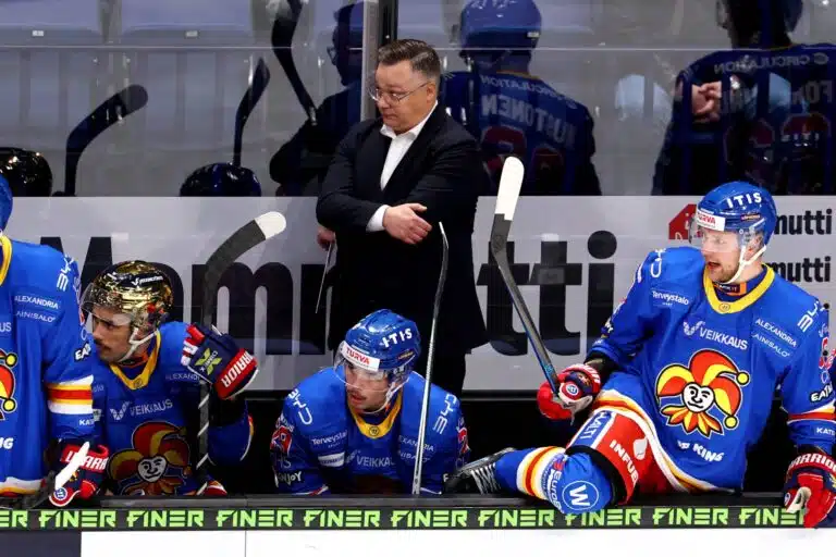 Jokerit Juuso Hahl