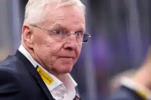 Tapparan päävalmentaja Kari Jalonen