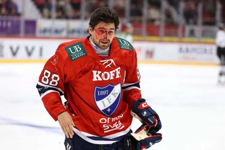 Niko Huuhtanen, HIFK