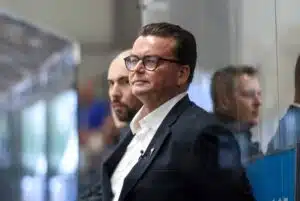 GKS Tychyn päävalmentaja Pekka Tirkkonen