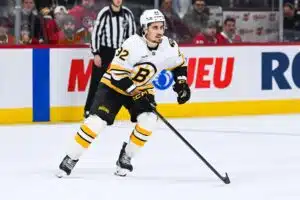 Boston Bruinsin venäläishyökkääjä Marat Khusnutdinov teki jatkosopimuksen