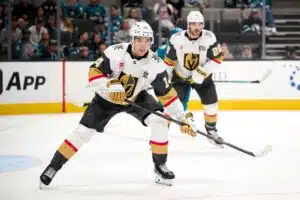 Ville Heinola, Vegas Golden Knights