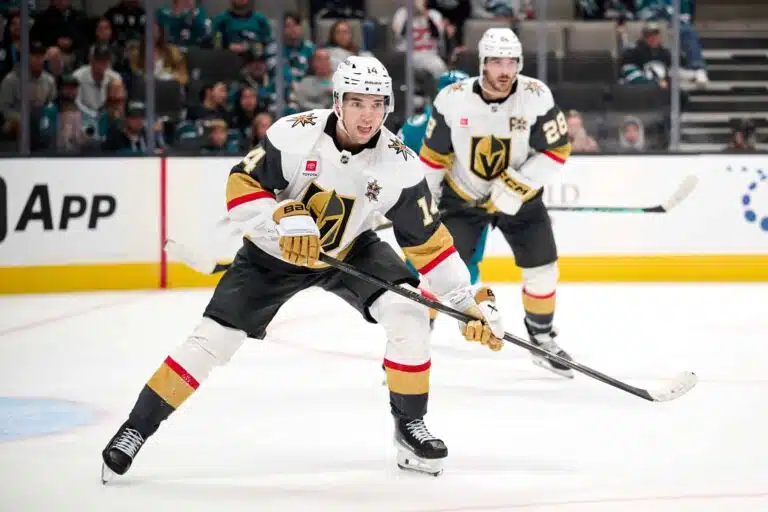 Ville Heinola, Vegas Golden Knights