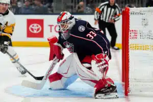 Cam Talbot teki NHL-historiaa – yksikään maalivahti ei ole tehnyt tätä aiemmin
