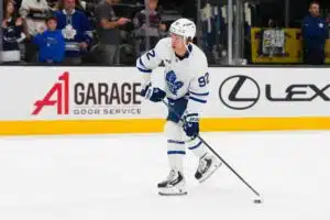 Gavin McKenna, Toronto Maple Leafs